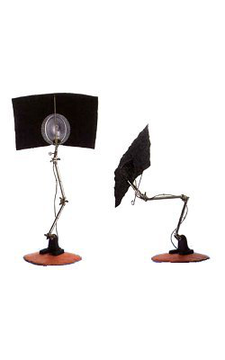 1989 Table lamp Don Quixote  Ingo Maurer Design M