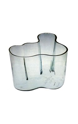 1936 Vase Savoy  Alvar Aalto Iitala