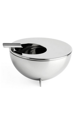 1924 ashtray   Marianne Brandt Bauhaus