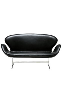 1957 Canapé Swan  Arne Jacobsen Fritz Hansen