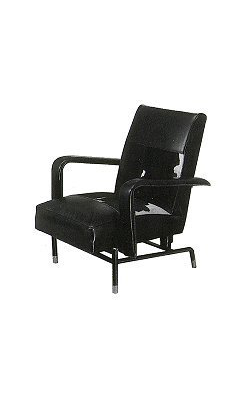 circa 1950 Fauteuil   Jacques Adnet Hermes