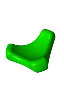 1997 Rocking Chair Bucky II  Marc Newson