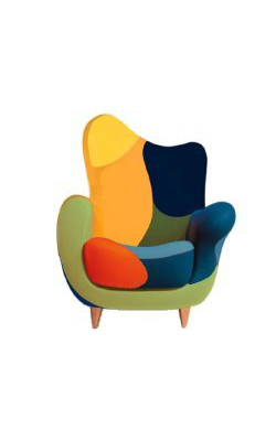 1998 Armchair Alessandra  Javier Mariscal Moroso