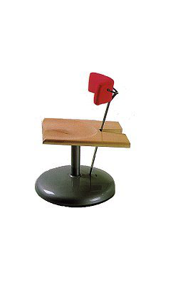 1981 Chair Trempoline  Javier Mariscal