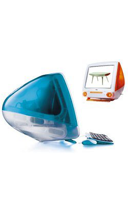 1999 Ordinateur iMac  Jonathan Ive Apple