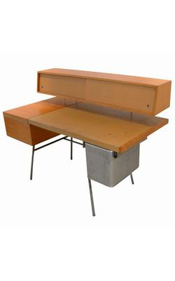 1947 Bureau Home Desk  George Nelson Herman Miller