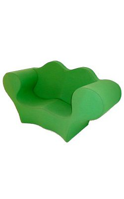 1991 Armchair Big Soft Easy  Ron Arad Moroso