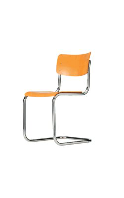 1931 Chair  S43 Mart Stam Thonet