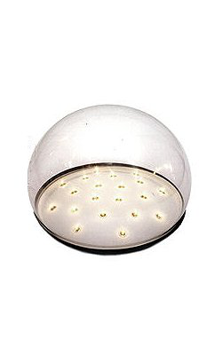 1970 Lampe de sol Moon  Gino Sarfatti Arteluce