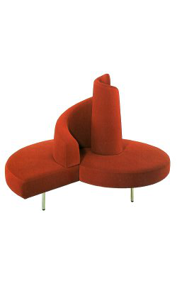 1989 Sofa Tatlin  Roberto Semprini Mario Cananzi Edra