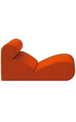 1967 Fauteuil Bobo Relax  Cini Boeri Arflex