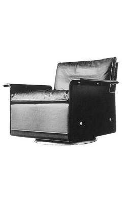 1962 Armchair  RZ 62 Dieter Rams Vitsoe and Zapf SDR plus