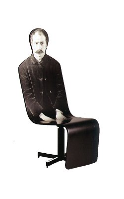 1967 Chair César  Roger Tallon