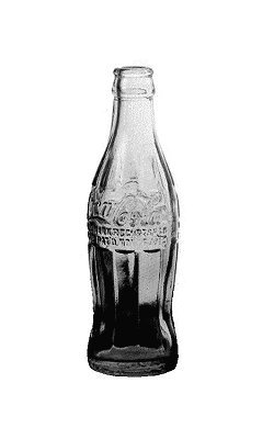 1915 Bouteille   Alexander Samuelson Coca Cola