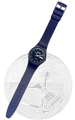 1983 Montre   Swatch