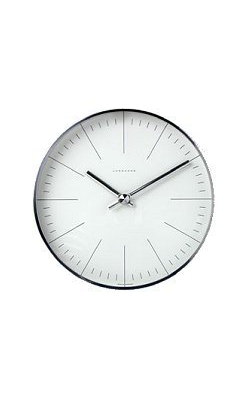 1956 Wall clock   Max Bill Junghans