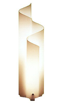 1969 Table lamp Mezzachimera  Vico Magistretti Artemide