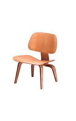 1946 Chair LCW  Charles Eames Herman Miller