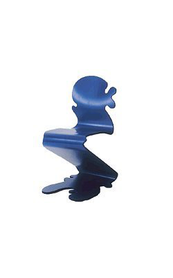 1981 Chair Pantonic  Verner Panton Hag