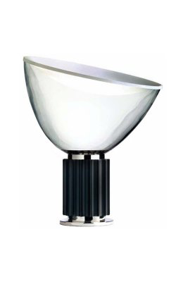 1962 Table lamp Taccia  Pier Giacomo Castiglioni Achille Castiglioni Flos