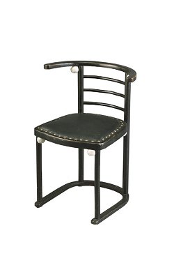 1905 Chair Cabaret  Fledermaus N14 Josef Hoffmann Thonet