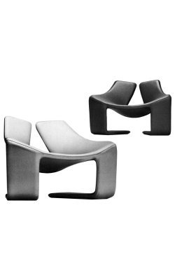 1968 Lounge chair Zen   Kwok Hoi Chan Steiner