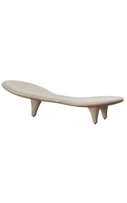 1989 Chaise longue Orgone  Marc Newson Cappellini