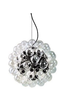 1988 Hanging lamp Taraxacum  Achille Castiglioni Flos