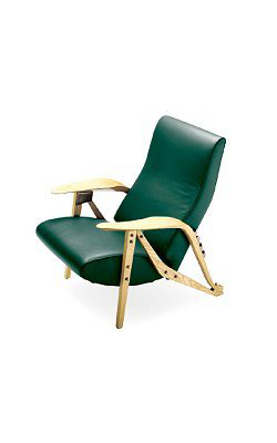 1954 Fauteuil Gilda  Carlo Mollino Apelli e Varesio Zanotta