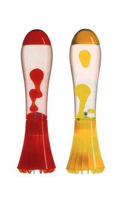 1999 Lava lamp Fluidium  Ross Lovegrove Mathmos