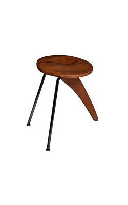 1949 Tabouret  IN22 Isamu Noguchi Herman Miller