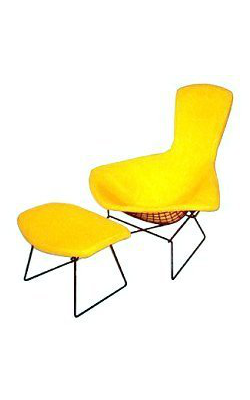 1951 Seat Bird  Harry Bertoia Knoll