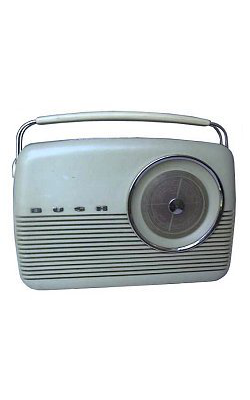 1959 Radio portable  TR82/97 Bush