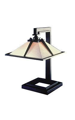 1925 Lampe de table   Frank Lloyd Wright