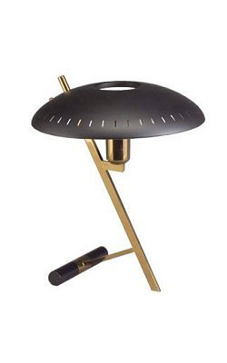 1957 Lampe de table   Louis Kalff Philips