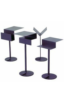 1995 Table d'appoint Mono A B C D  Konstantin Grcic SCP
