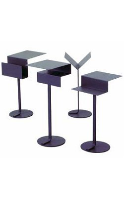 1995 Side table Mono A B C D  Konstantin Grcic SCP