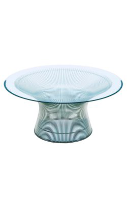 1966 Table basse   Warren Platner Knoll