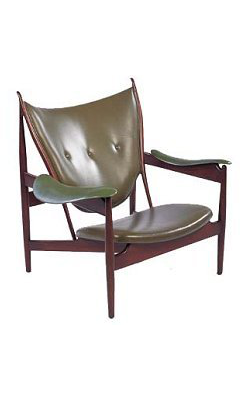 1949 Fauteuil Chieftain  Finn Juhl Niels Roth Andersen Niels Vodder