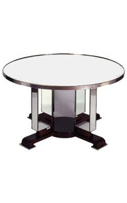 1938 low table   Jules Leleu