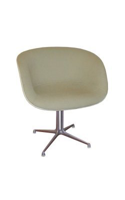 1961 Chair La Fonda  Ray Eames Charles Eames Herman Miller