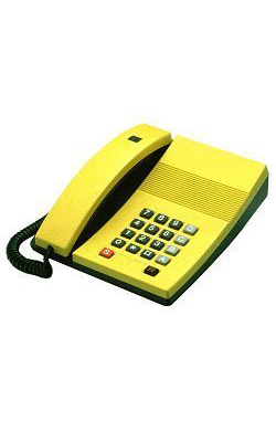 1976 Téléphone  E76 Jacob Jensen Standard Electronic Kirk