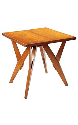 1954 Table Pavia  Carlo Mollino