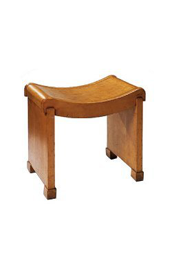 1923 Tabouret  MT 1015 Pierre Chareau Ecart International