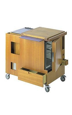 1963 Bloc cuisine Mini Kitchen  Joe Colombo Boffi