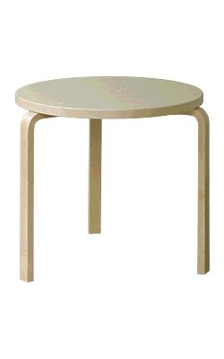 1934 Table  N90 Alvar Aalto Artek