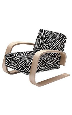 1936 Armchair  N37 Alvar Aalto Artek