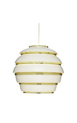 1953 Hanging lamp  A331 Alvar Aalto Artek