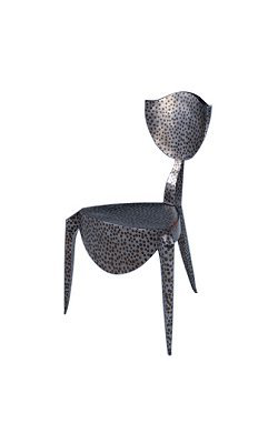 1987 Chair Paris  André Dubreuil