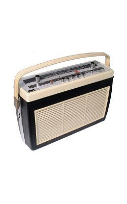 1965 Radio portable    Bang Olufsen Design Team Bang & Olufsen